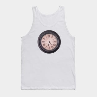 Running Out Of Time Tank Top